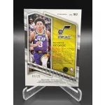 RC Keyonte George /25 NBA kosaras kártya – 2023-24 Panini Spectra Spectracular Debut – Utah Jazz
