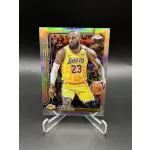 LeBron James Refractor NBA kosárlabda – 2025-26 Topps Chrome Basketball – Los Angeles Lakers
