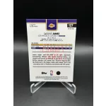 LeBron James Refractor NBA kosárlabda – 2025-26 Topps Chrome Basketball – Los Angeles Lakers