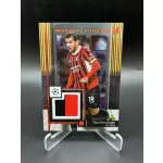 Theo Hernández /25 mezdarabos focis kártya – 2024/25 Topps Museum Collection Meaningful Materials – AC Milan