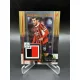 Theo Hernández /25 mezdarabos focis kártya – 2024/25 Topps Museum Collection Meaningful Materials – AC Milan