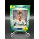 RC Nico Paz First Class Rookies /99 focis kártya - 2023/24 Topps Finest UCL - Real Madrid 