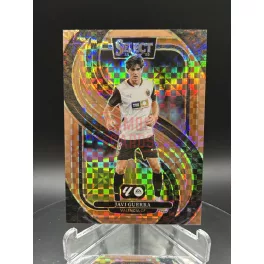   Javi Guerra /59 számozott focis kártya - Panini Select - Valencia