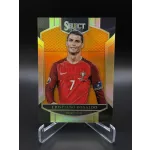 Cristiano Ronaldo /75 Orange focis kártya – 2016-17 Panini Select Soccer – Portugália