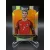 Cristiano Ronaldo /75 Orange focis kártya – 2016-17 Panini Select Soccer – Portugália