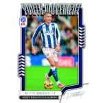 2025-26 Panini Prestige EFL Soccer Mega Box