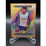 Heung-Min Son /5 focis kártya – 2024/25 Topps Inception UEFA Club Competitions – Tottenham Hotspur