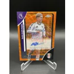 Emile Smith Rowe /25 aláírt focis kártya - 2025-26 Topps Chrome Premier League - Fulham