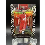 Roberto Gagliardini /20 Zebra focis kártya - 2023-24 Panini Select Serie A - Monza