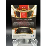 Roberto Gagliardini /20 Zebra focis kártya - 2023-24 Panini Select Serie A - Monza