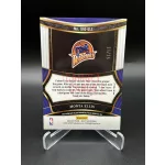 Monta Ellis /25 Tie-dye aláírt NBA kosaras kártya – 2024-25 Panini Select  – Golden State Warriors