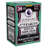 2023-24 PRIZM PREMIER LEAGUE EPL SOCCER BLASTER BOX