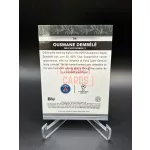 Ousmane Dembélé /99 focis kártya – 2025 Topps Museum Collection – Paris Saint-Germain