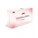 2025 Topps Formula 1 Eccellenza Hobby Box