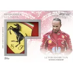 2025 Topps Formula 1 Eccellenza Hobby Box