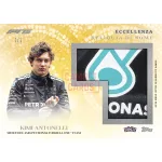 2025 Topps Formula 1 Eccellenza Hobby Box