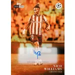 2025-26 Topps Simplicidad UEFA Club Competitions Hobby Box