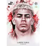 2025-26 Topps Simplicidad UEFA Club Competitions Hobby Box