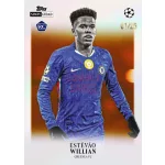 2025-26 Topps Simplicidad UEFA Club Competitions Hobby Box