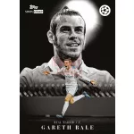 2025-26 Topps Simplicidad UEFA Club Competitions Hobby Box