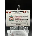 Darwin Nunez /25 focis kártya - 2022-23 Topps UCC - Liverpool