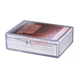 Ultra PRO Hinged 50 Card Storage Case