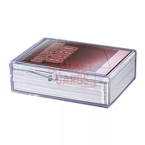 Ultra PRO Hinged 50 Card Storage Case