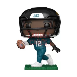   Funko POP! NFL Travis Hunter Jacksonville Jaguars #337 Vinyl Figura 10,2 cm