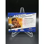 Jacob Batalon (Ned Leeds) IA-8 – Upper Deck Spider-Man: No Way Home In Action – Marvel