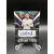 Thierry Henry /30 Lightning Strike aláírt focis kártya – 2023-24 Panini Obsidian Soccer – Franciaország