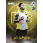 2025 Topps Soccer UEFA Club Competitions Summer Signings Hobby Box