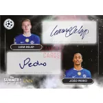 2025 Topps Soccer UEFA Club Competitions Summer Signings Hobby Box