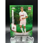 Eric Martel /99 számozott focis kártya - 2023-24 Topps Chrome Bundesliga - FC Koln