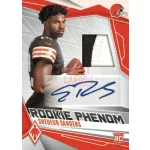 2025 Panini Phoenix Football Blaster Box