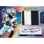 2025 Panini Phoenix Football Blaster Box