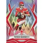 2025 Panini Phoenix Football Blaster Box