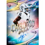 2025 Topps Chrome Football Value Box