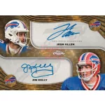 2025 Topps Chrome Football Value Box