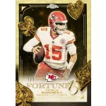 2025 Topps Chrome Football Value Box