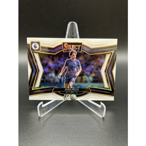 Joao Félix /20 Field Level foci kártya – 2024-25 Panini Select Premier League - Chelsea foci kártya