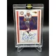 Randy Moss /15 on card aláírt NFL kártya – 2022 Panini Encased – New England Patriots