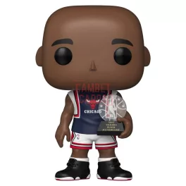   Funko POP! NBA Michael Jordan Chicago Bulls 1998 All-Star Game MVP #233 Vinyl Figura 9,9 cm