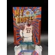 Lebron James My House Red Wave insert kosaras kártya - 2021-22 Panini Donruss Optic - Los Angeles Lakers