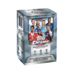 2025-26 Topps Chrome UEFA Club Competitions Value Box