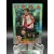 Ayase Ueda /199 számozott focis kártya - Topps Chrome - Feyenoord
