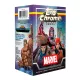 2026 Topps Chrome Marvel Value Box
