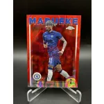 Noni Madueke /5 focis kártya -  Topps Chrome - Chelsea