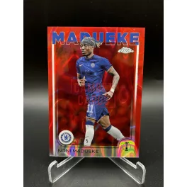 Noni Madueke /5 focis kártya -  Topps Chrome - Chelsea