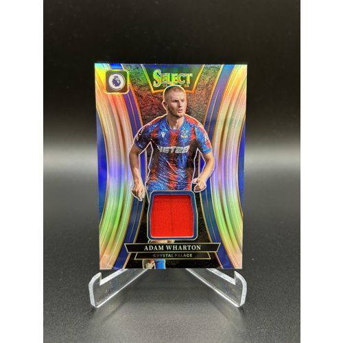 Adam Wharton mezdarabos foci kártya - 2024-25 Panini Select Premier League - Crystal Palace