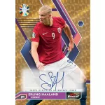 2023 TOPPS FINEST ROAD TO UEFA EURO 2024